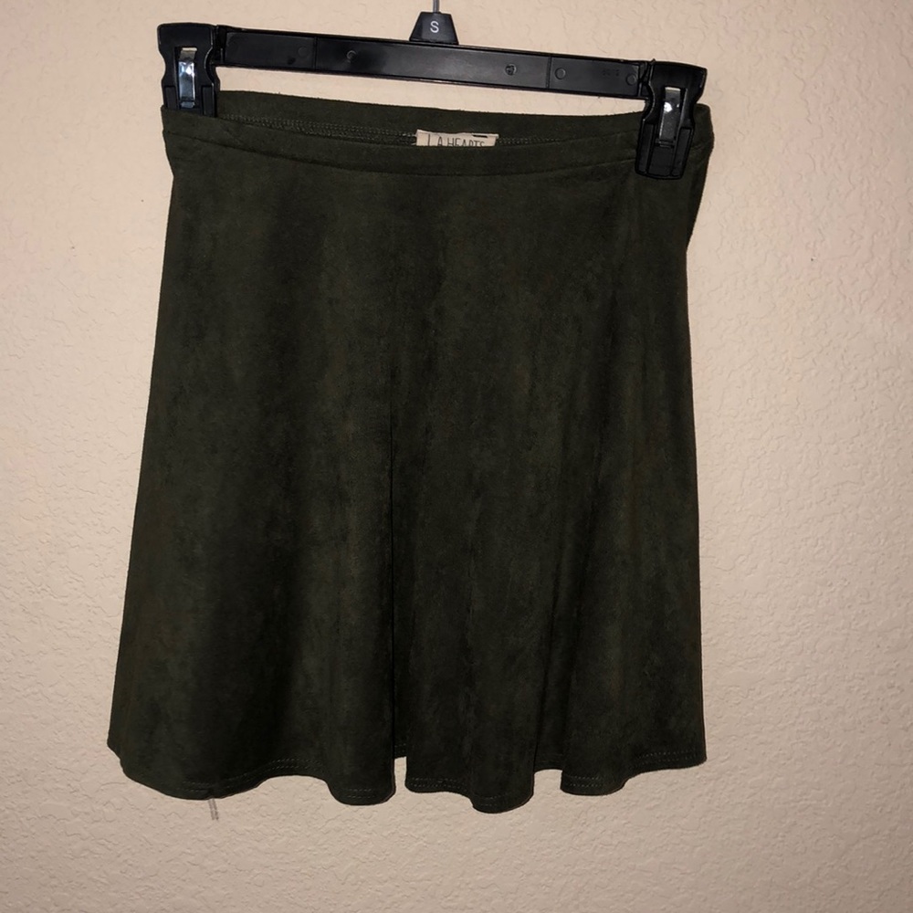 🔥🔥 VELVET SKIRT